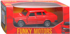 Машинка die-cast - Фото 4