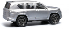 Машинка die-cast - Фото 2