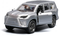 Машинка die-cast - Фото 3
