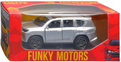 Машинка die-cast - Фото 4