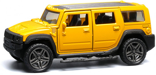 Машинка die-cast