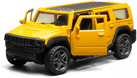 Машинка die-cast