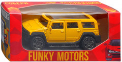 Машинка die-cast - Фото 4