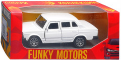Машинка die-cast - Фото 4