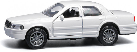 Машинка die-cast
