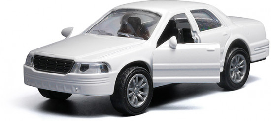 Машинка die-cast