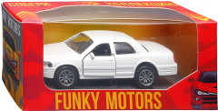 Машинка die-cast - Фото 4