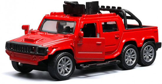 Машинка die-cast
