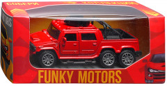 Машинка die-cast - Фото 4