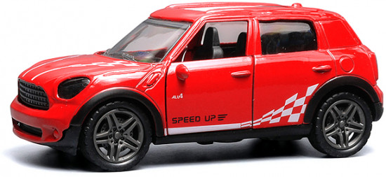Машинка die-cast