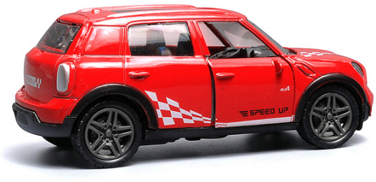 Машинка die-cast
