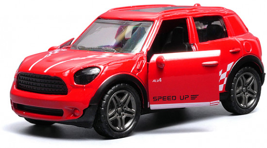 Машинка die-cast