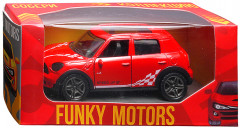 Машинка die-cast - Фото 4