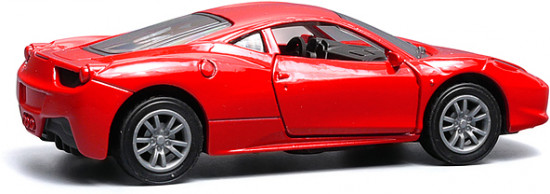 Машинка die-cast