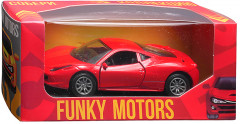 Машинка die-cast - Фото 4