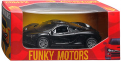 Машинка die-cast - Фото 4