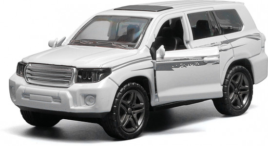 Машинка die-cast