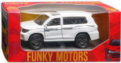 Машинка die-cast - Фото 4