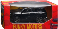 Машинка die-cast - Фото 4