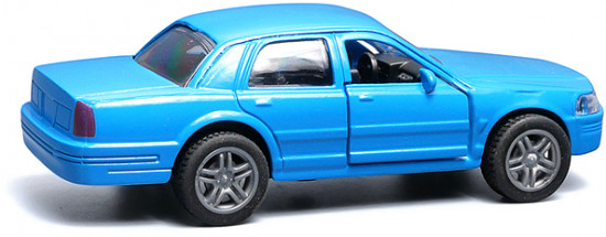 Машинка die-cast
