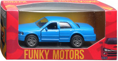 Машинка die-cast - Фото 4