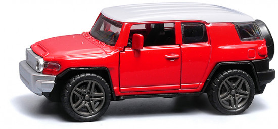 Машинка die-cast