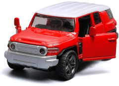 Машинка die-cast - Фото 3