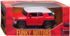 Машинка die-cast - Фото 4