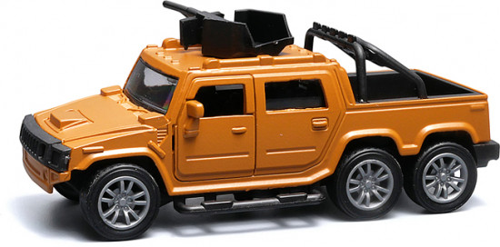 Машинка die-cast
