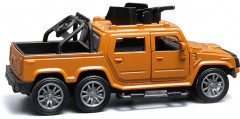 Машинка die-cast - Фото 2