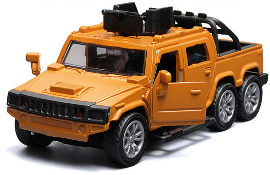 Машинка die-cast