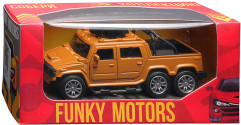 Машинка die-cast - Фото 4