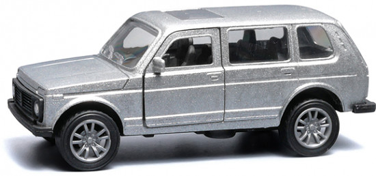 Машинка die-cast