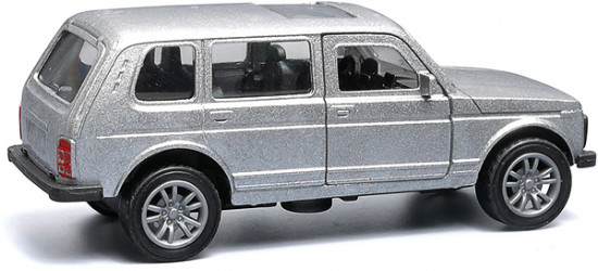 Машинка die-cast