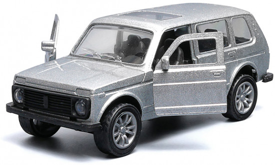 Машинка die-cast