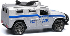 Машинка die-cast - Фото 2
