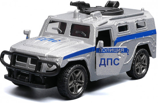 Машинка die-cast