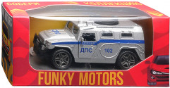 Машинка die-cast - Фото 4