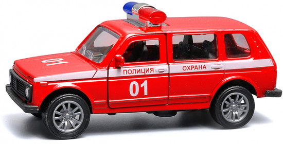 Машинка die-cast