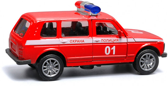 Машинка die-cast