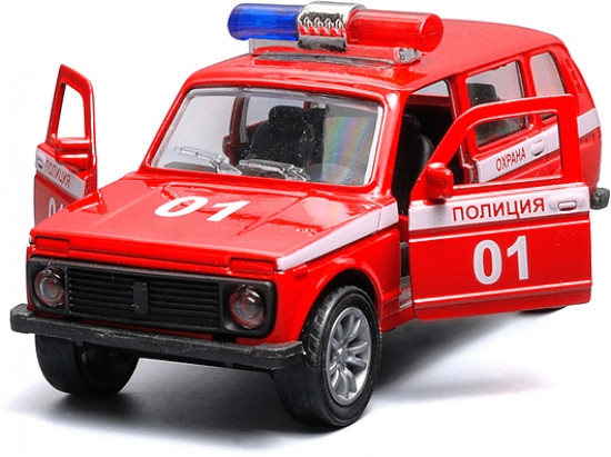 Машинка die-cast