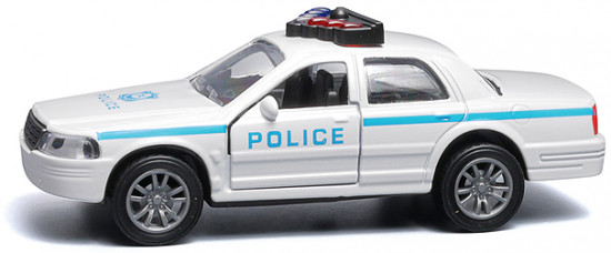 Машинка die-cast