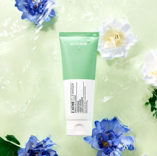 Пенка «Z Acne Cleanser»