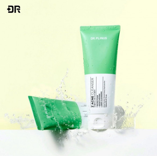 Пенка «Z Acne Cleanser»