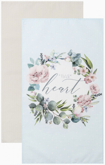 Набор полотенец «Heart»