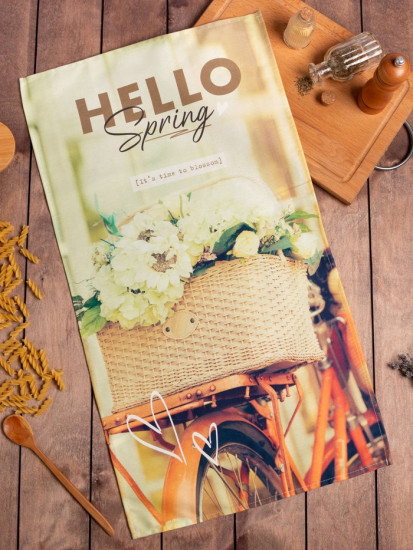 Полотенце «Hello»