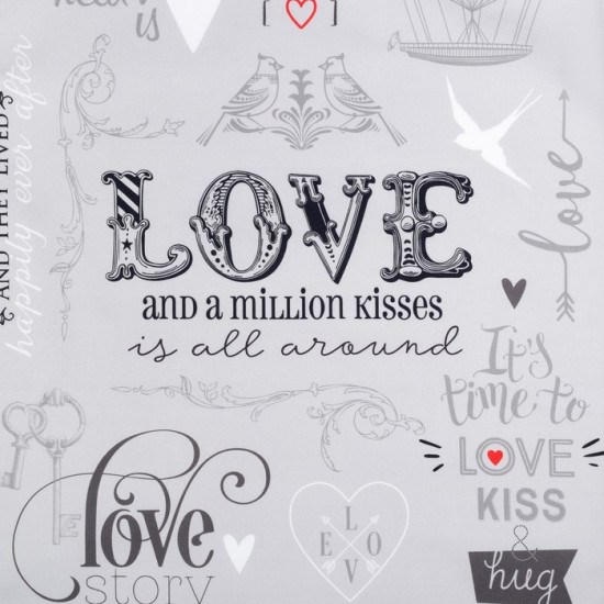 Полотенце «Love»