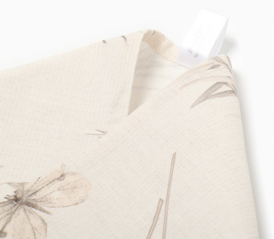 Полотенце «Flower herbarium»