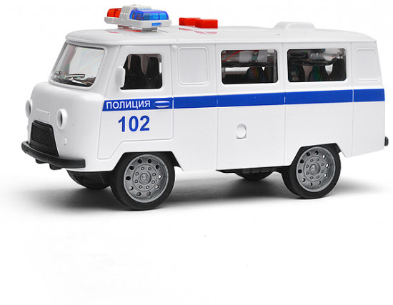 Машина «Полиция»