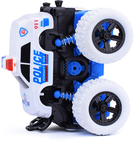 Машина «Супер драйв. Полиция»